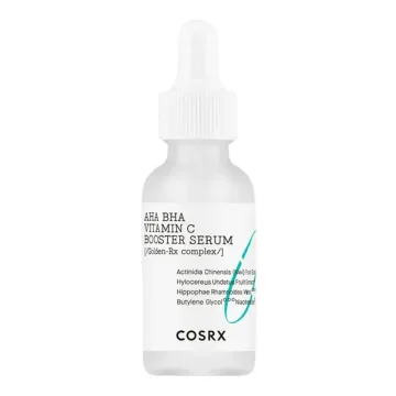 CosRX AHA BHA Vitamin C Booster Serum – šveičiamasis serumas