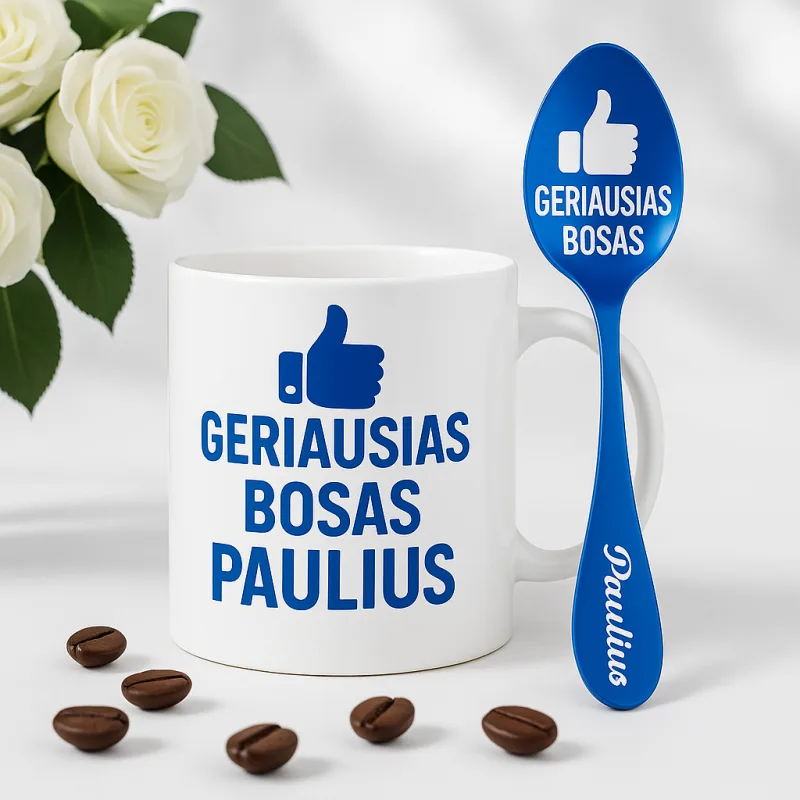 Dovanų rinkinys - Bosui