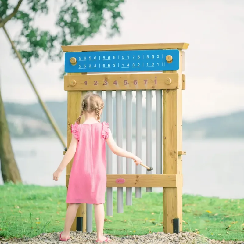 Muzikiniai varpeliai vaikams CLASSIC WORLD EDU Big Bells · 3