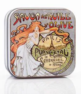 Muilas „MUCHA“, 100g