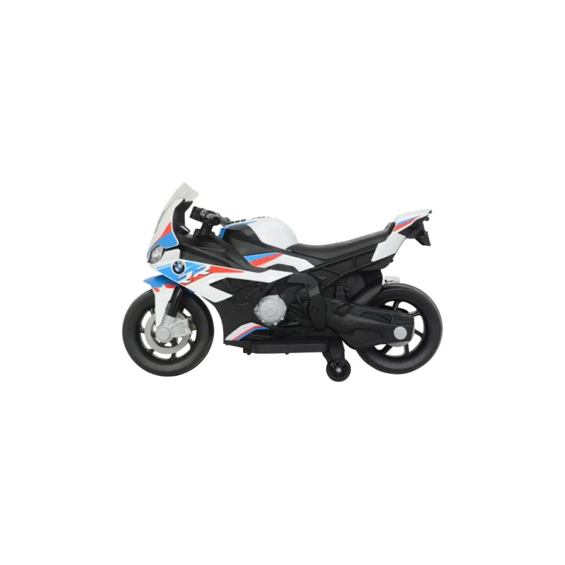 Elektrinis motociklas BMW S1000RR 2156, White · 2
