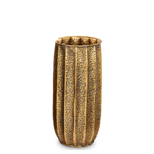Metalinis vazonas 18 — 71x31,5x31,5 cm