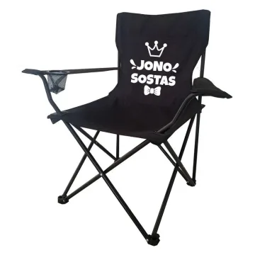 Turistinė kėdė „Jono sostas“