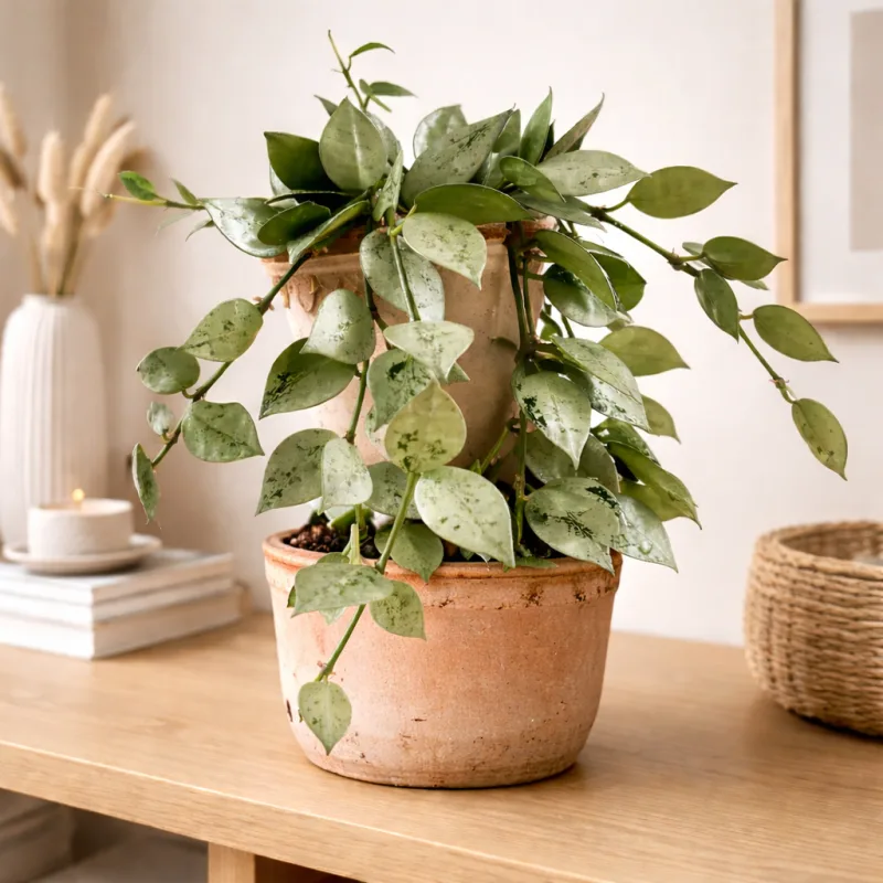 Hoya krohniana Eskimo · 1