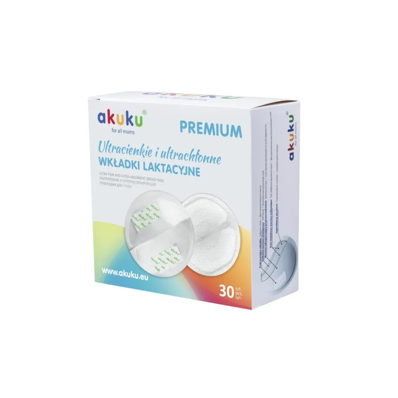 A0354 ITIN PLONI įklotai į liemenėlę, 30 VNT · 2