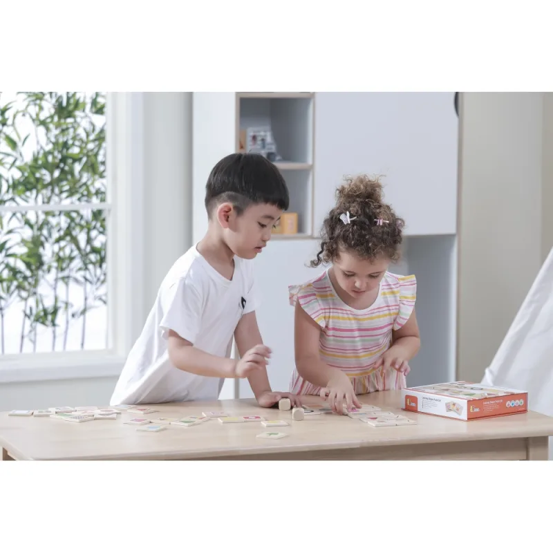 Viga 44506 Dėlionės - rinkinys prie mokslo mokyklų · 2