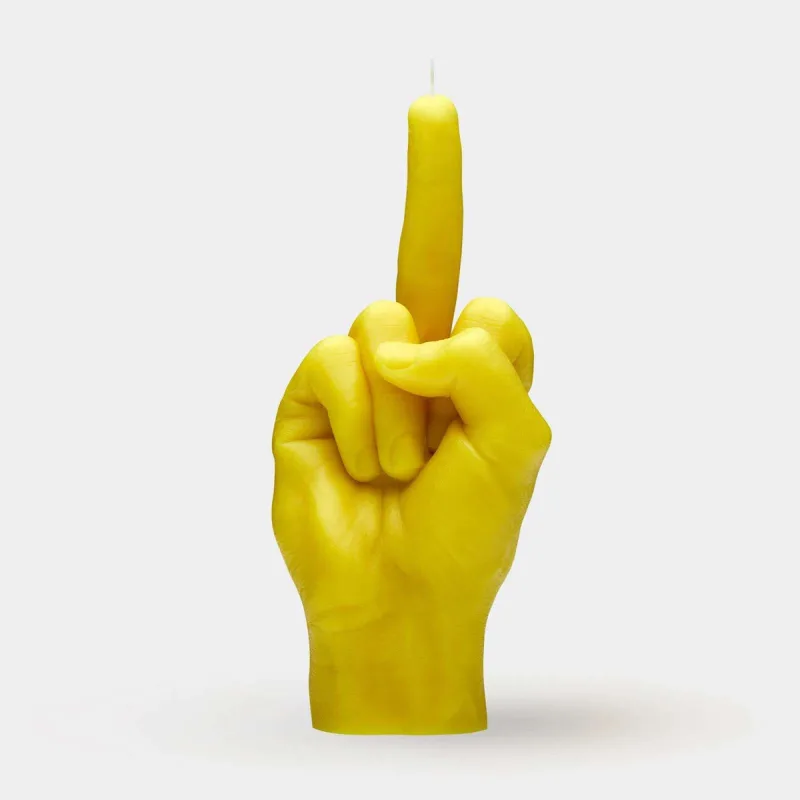 F*ck You žvakė