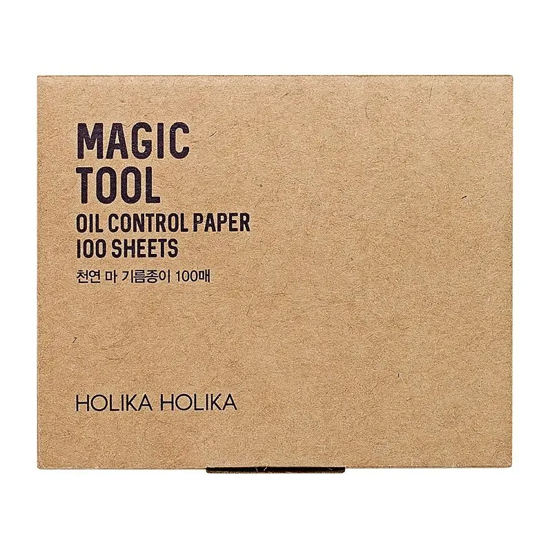 Holika Holika Magic Tool Oil Control Paper · 1