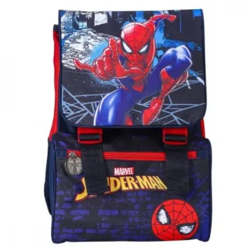 Kuprinė - 34087 - SPIDERMAN - dydis 42 cm