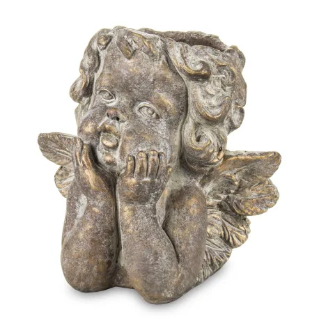 Vazonas angelas — 24 x 27 x 18 cm