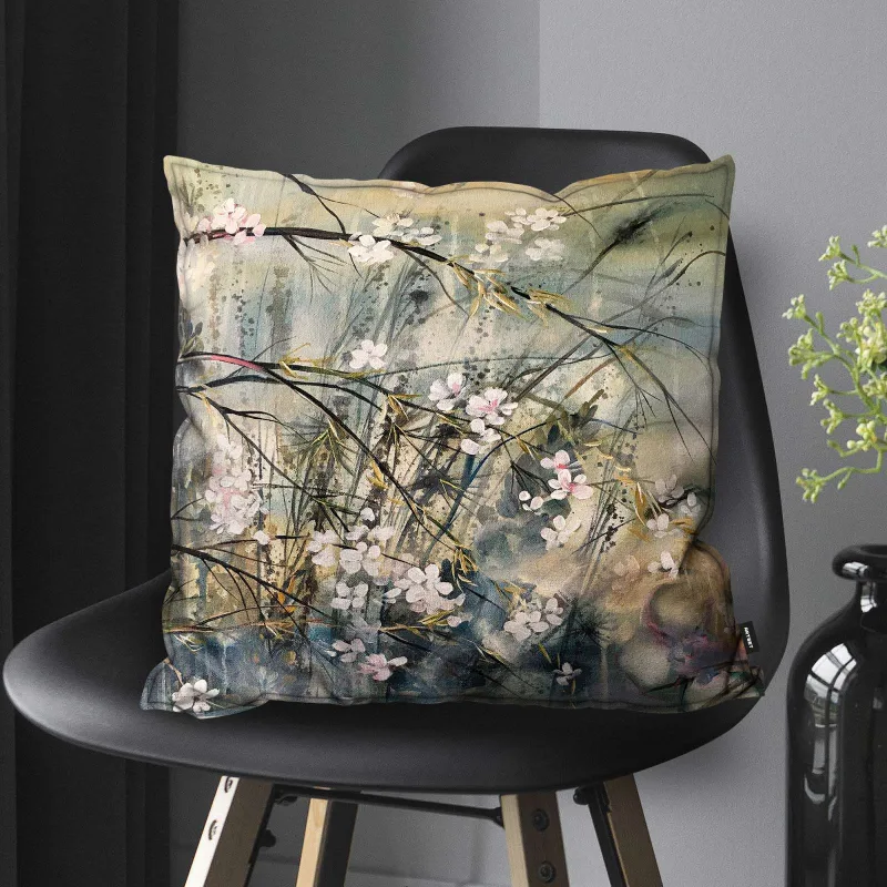 Dekoratyvinė pagalvėlė 45x45 cm su vidiniu užpildu RU56