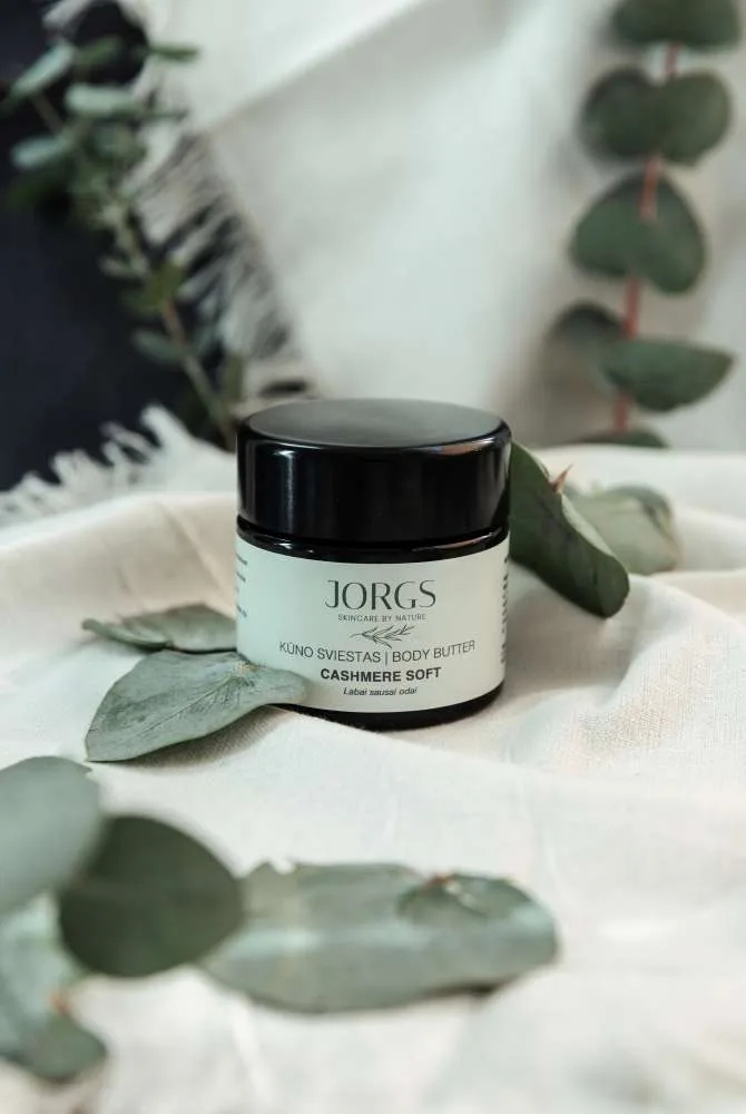 CASHMERE SOFT KŪNO KREMAS