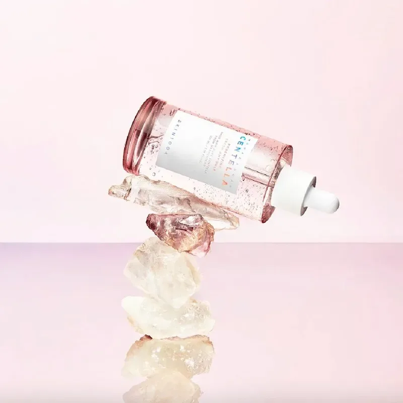 SKIN1004 Madagascar Centella Poremizing Poremizing Fresh Ampoule – poras sutraukiantis veido serumas, 100 ml. · 2