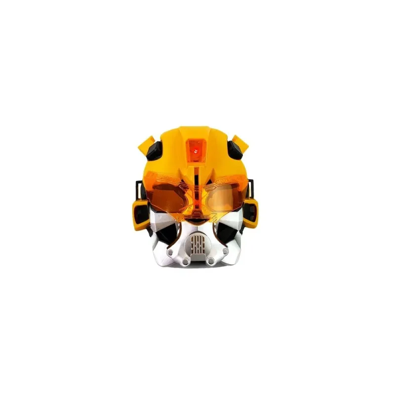 Putų pistoleto robotas 2in1 kaukė · 2