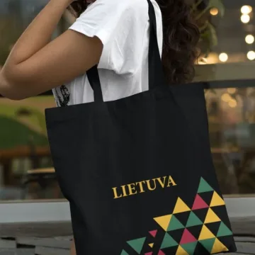 Pirkinių krepšelis „LIETUVA“