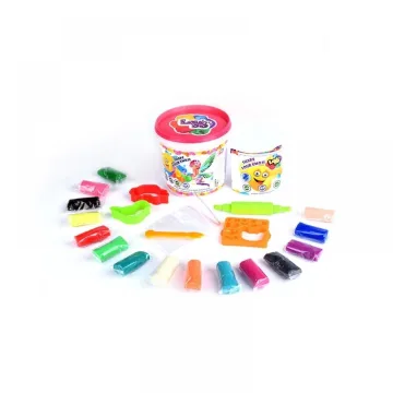 Kūrybinis rinkinys Modelino rinkinys Play Dough -  Asorti 1