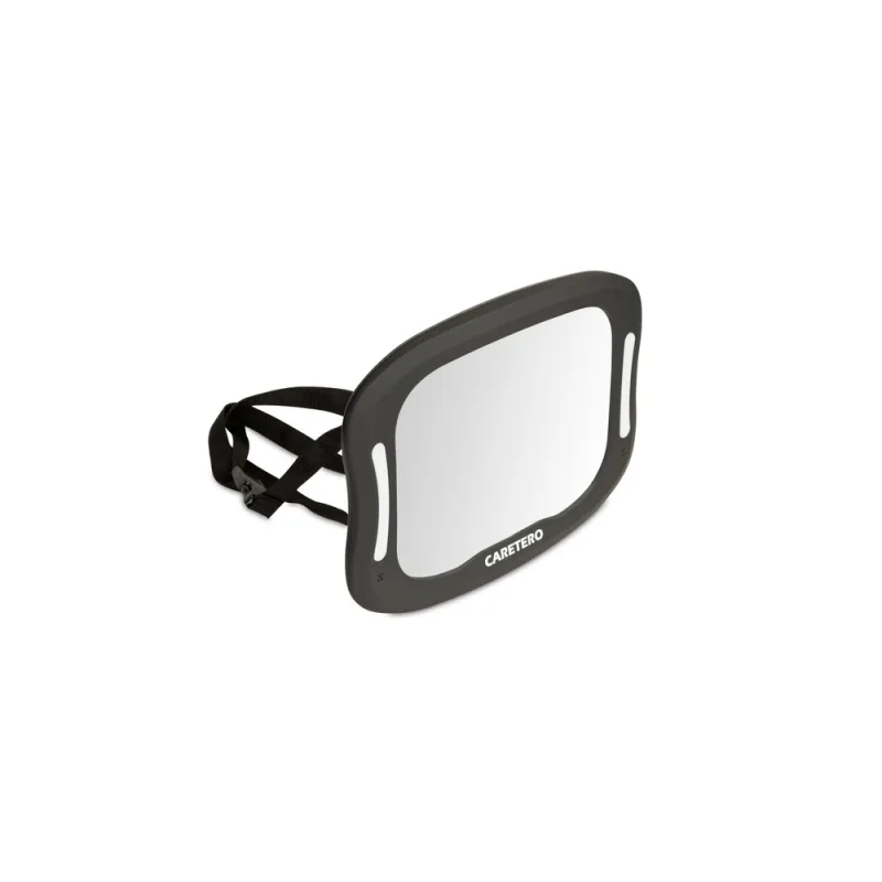 Vaikų stebėjimo veidrodis XL + LED apšvietimas Caretero 6081 · 3