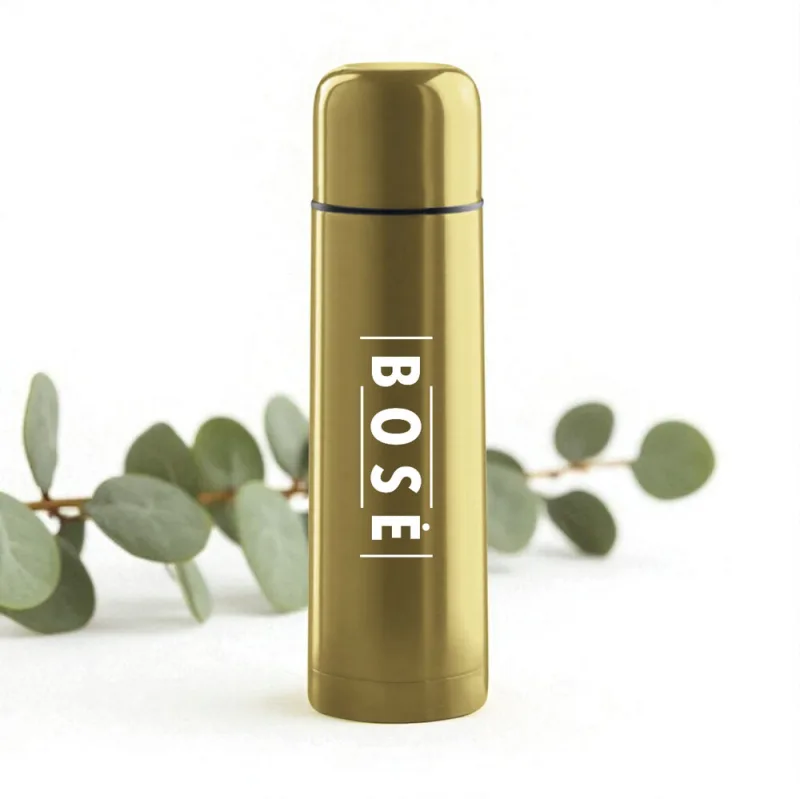 Auksinis termosas „Bosė“ 500ml