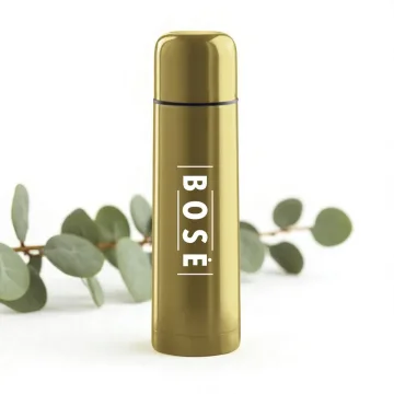 Auksinis termosas „Bosė“ 500ml