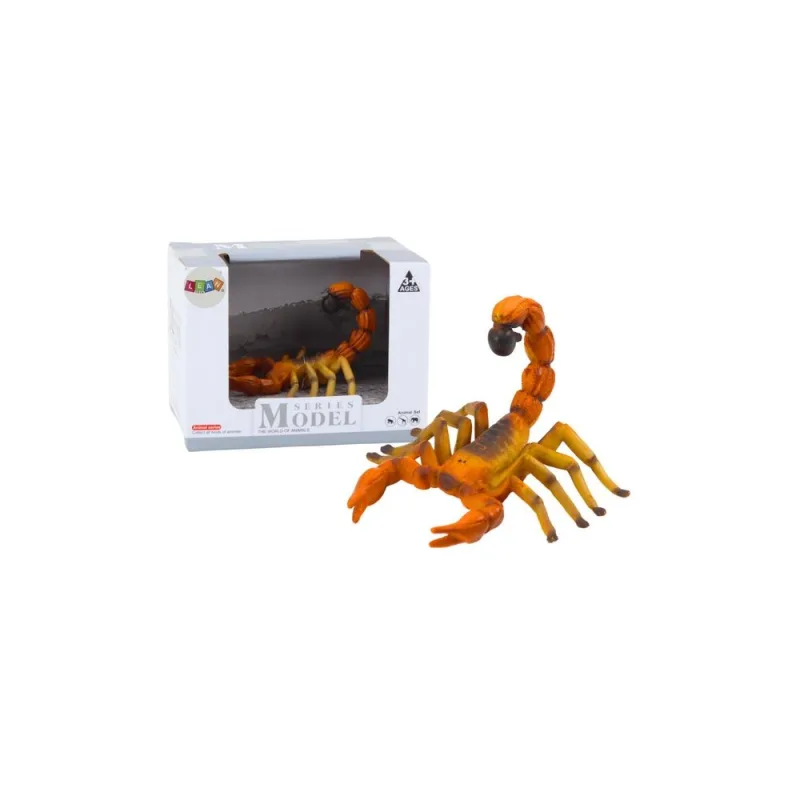 Figūrėlė Dykumos skorpionas Pasaulio gyvūnai 8 cm · 1
