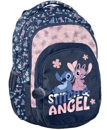 Stitch mokyklinė kuprinė · 1