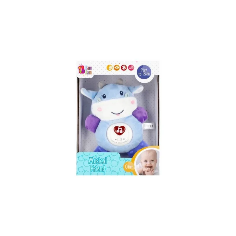 Muzikinis žaislas 499204 BAM BAM FUDGE SOFT · 1