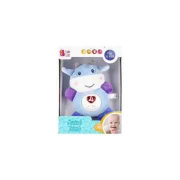 Muzikinis žaislas 499204 BAM BAM FUDGE SOFT