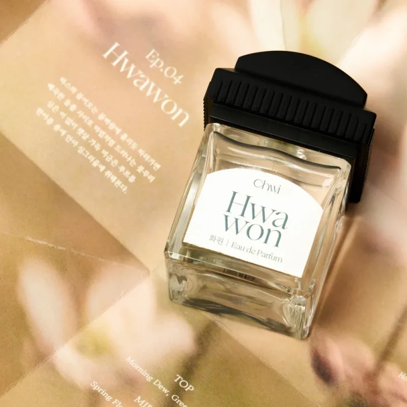 Chwi Hwawon Eau De Parfum Fresh Wildflower Garden – kvepalai su laukinių gėlių natomis · 2