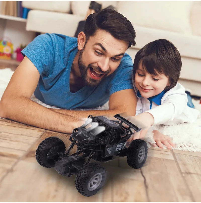 Žaislinis visureigis valdomas nuotoliniu būdu RC, Adventure Pioneer · 2