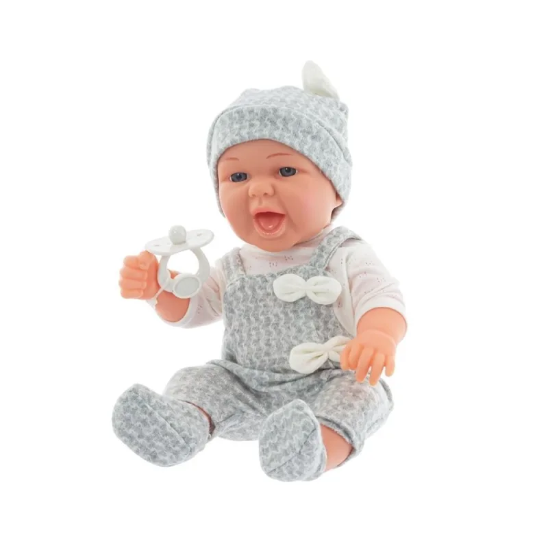 Lėlė 8809-2 EUROBABY TOYS · 1