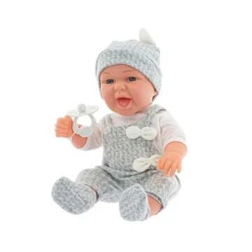 Lėlė 8809-2 EUROBABY TOYS