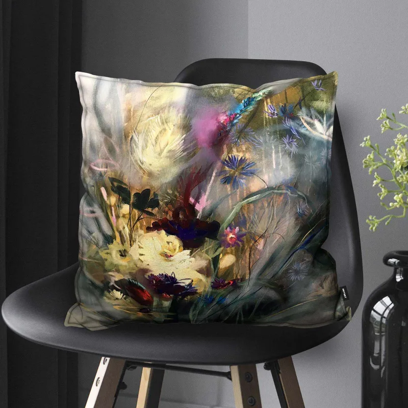 Dekoratyvinė pagalvėlė 45x45 cm su vidiniu užpildu RU34