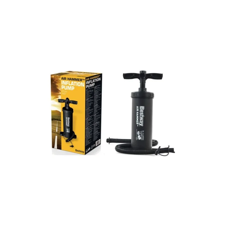 Rankinė pompa „Bestway“ 62086, 37 cm · 1