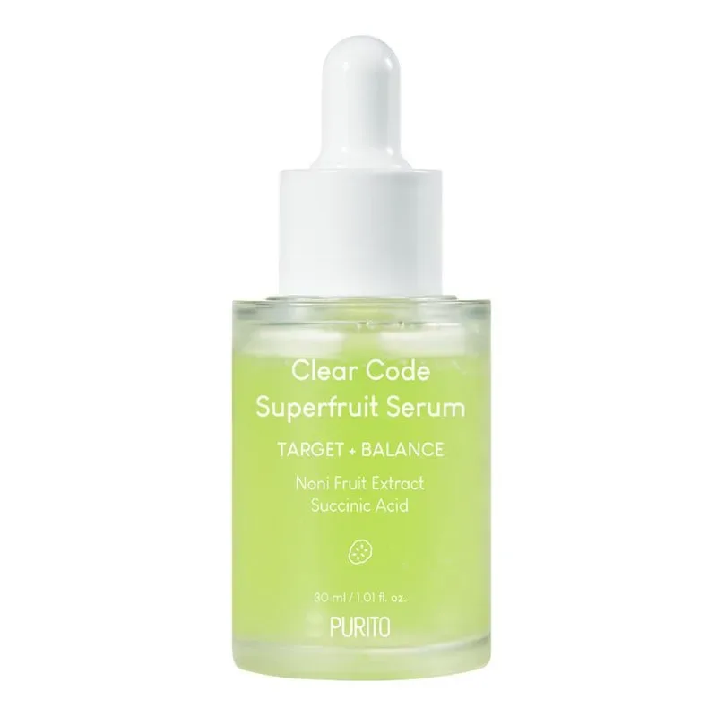 Purito Clear Code Superfruit Serum – veido serumas · 1