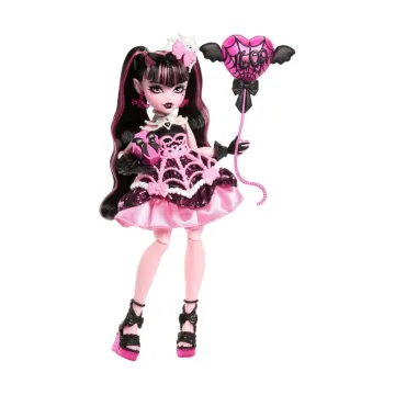 Lėlė Draculiura Monster High Scary Sweet Birthday