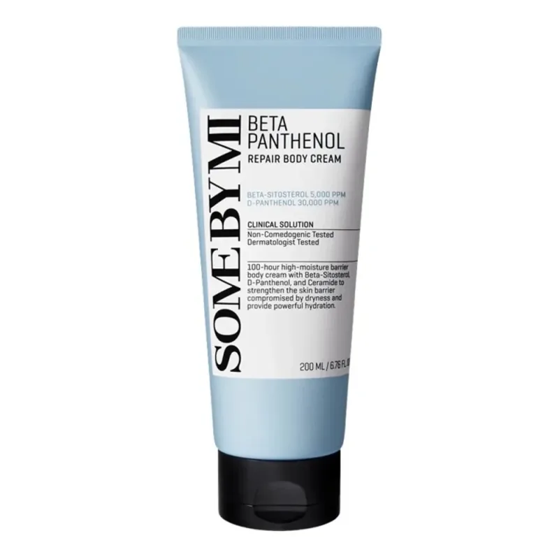 Some By Mi Beta Panthenol Repair Body Cream – kūno kremas su pantenoliu · 1