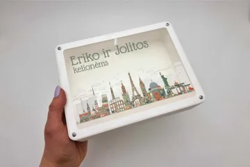 Taupyklė kelionėms