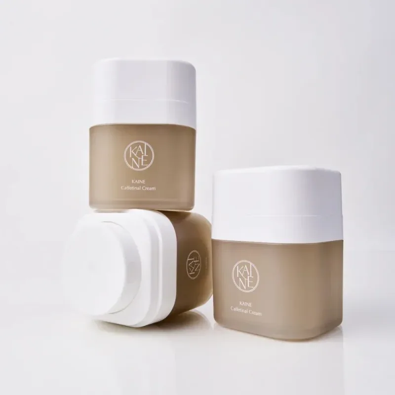 Kaine Caffetinal Cream – veido kremas su retinoliu · 3