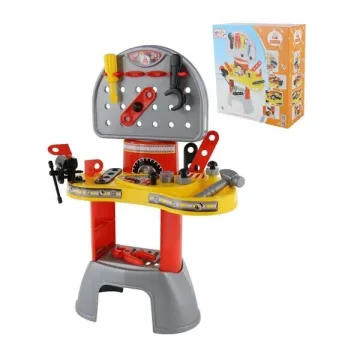 Žaislinis įrankių rinkinys Mechanik-maxi 2