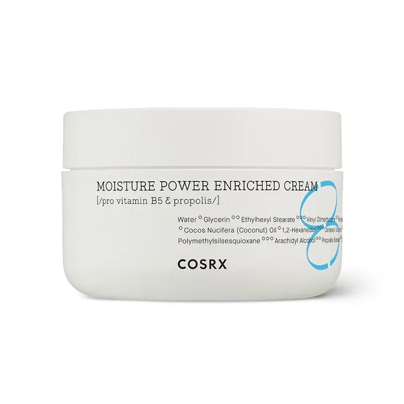 CosRX Hydrium Moisture Power Enriched Cream – drėkinamasis kremas · 1