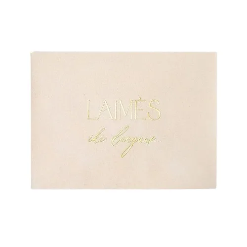 Vokelis pinigams "Laimės iki dangaus" Smėlis — 11.4 x 16.2 cm
