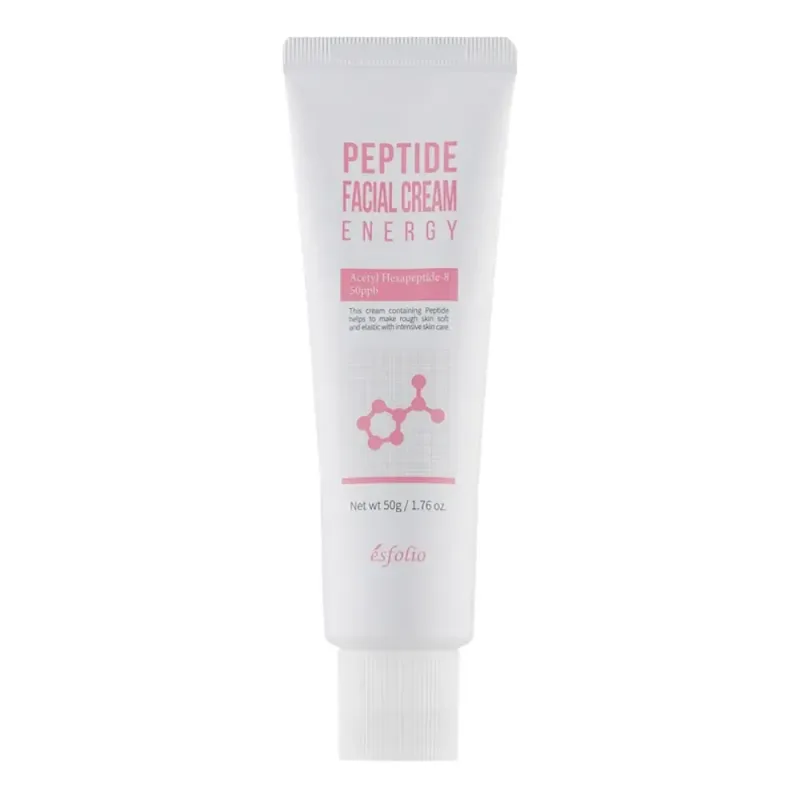 esfolio Peptide Facial Cream – veido kremas su peptidais · 1