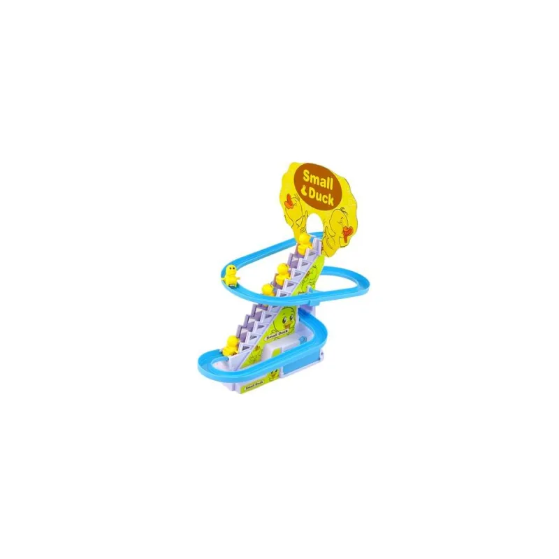 Edukacinis žaidimas Trasa Slide Ducks Climbing · 1