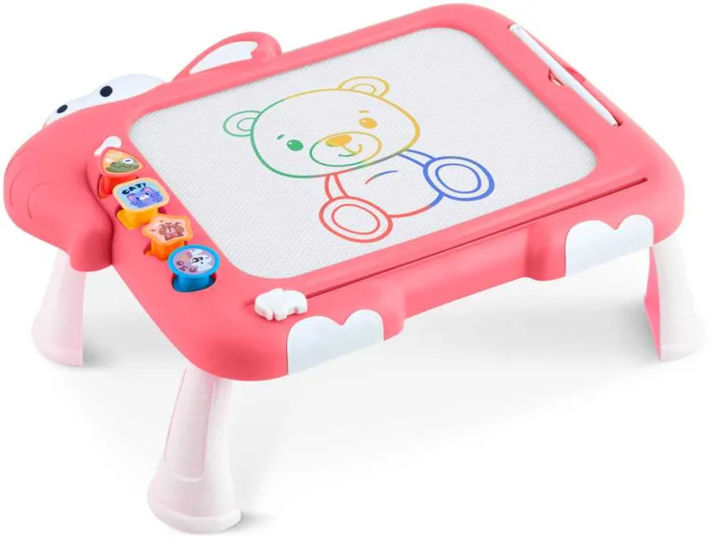 Ricokids RK-823 magnetinė dėlionė vaikams, tangramas · 2