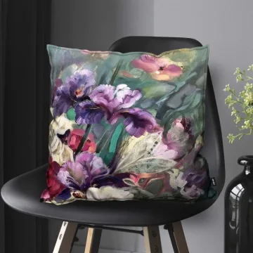 Dekoratyvinė pagalvėlė 45x45 cm su vidiniu užpildu RU20