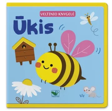 Veltinio knygelė. Ūkis