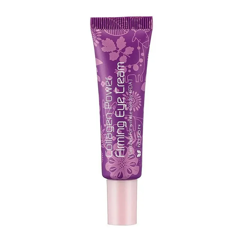 Mizon Collagen Power Firming Eye Cream – stangrinamasis paakių kremas su kolagenu, 10 ml. · 1