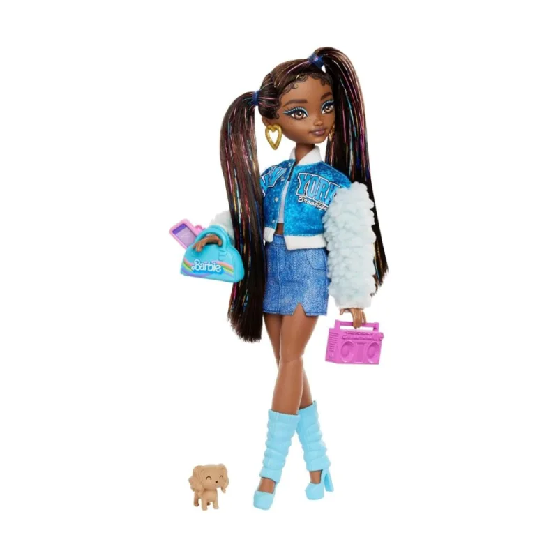 Lėlė Barbie Mattel HYC22 Dream  Besties Brooklyn · 2