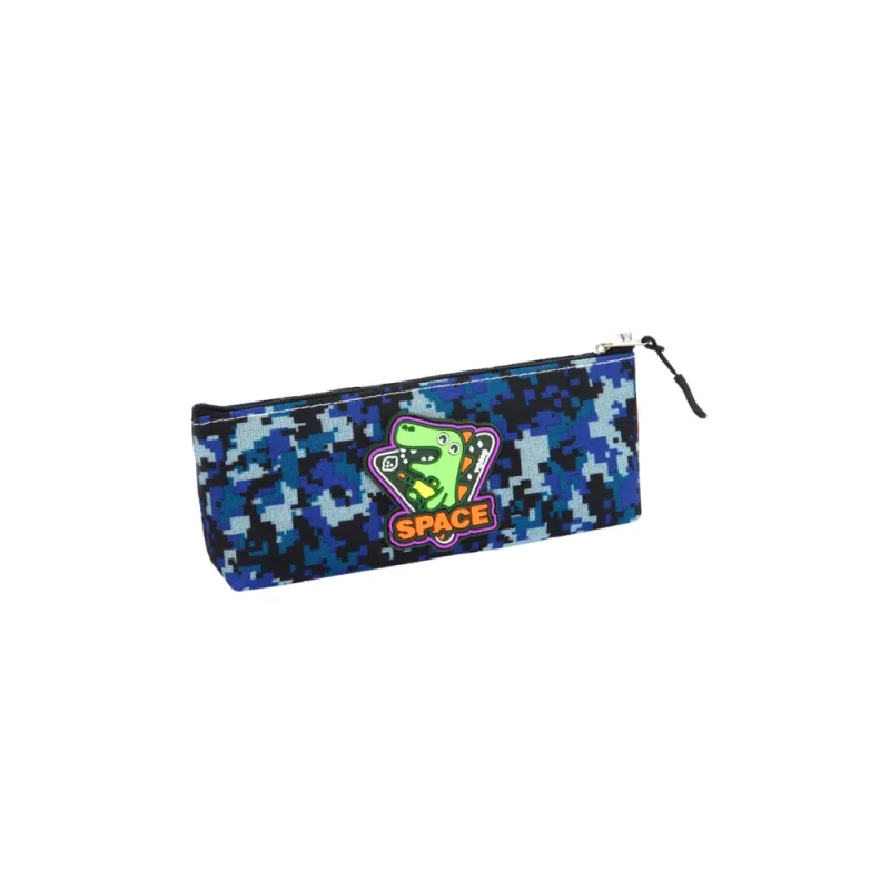 Kosminis dinozauras Pixels Blue 20x8cm pieštukinė · 3