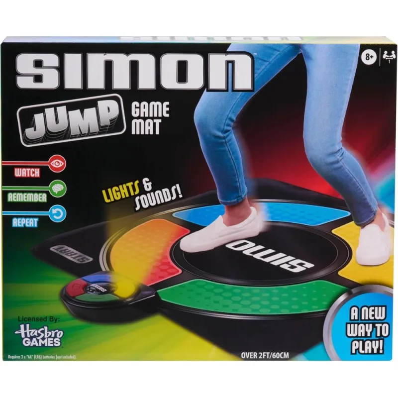 Žaidimų kilimėlis Hasbro Simon Jump 28413 · 2